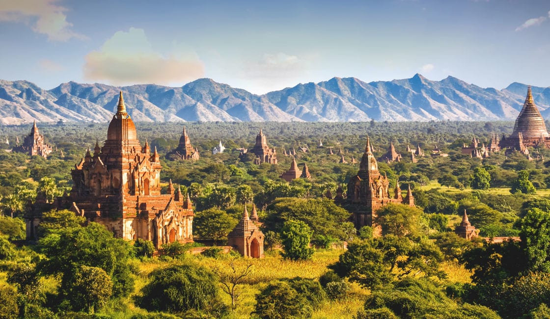 Exploring the Top 10 Tourist Destinations in Myanmar