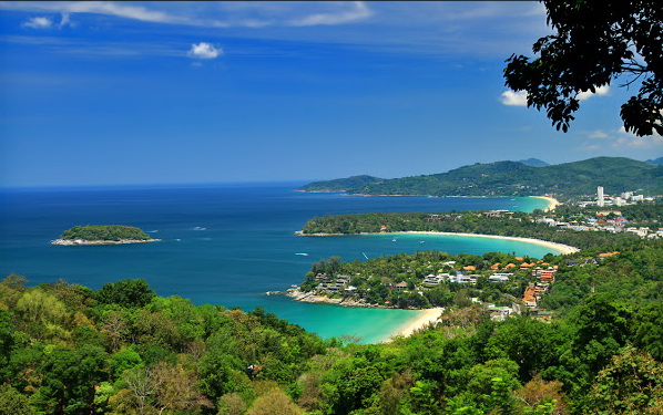 Top 10 Tourist Destinations in Thailand A Blend of Culture, Nature, and Adventure