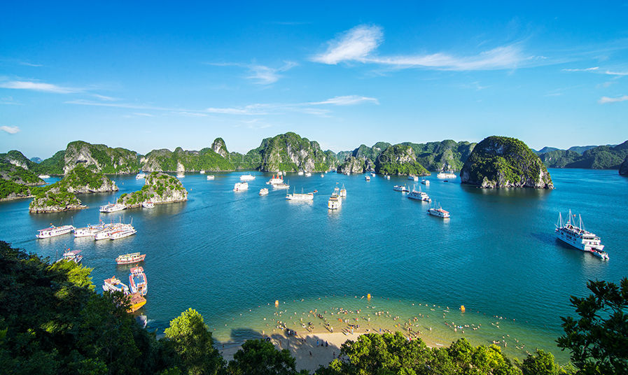 Top 10 Tourist Destinations in Vietnam Discover the Land of Timeless Charm