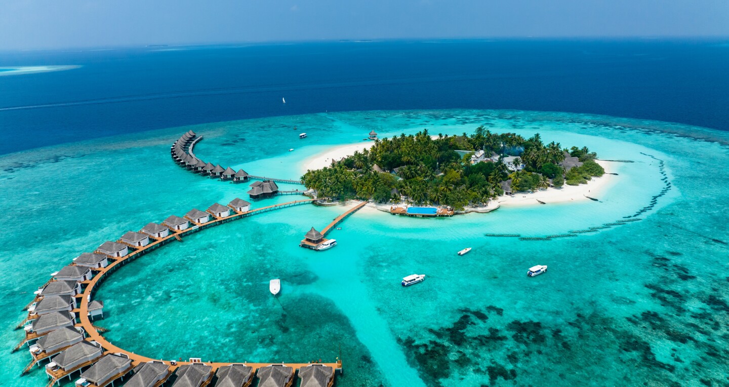 Top 10 Tourist Destinations in the Maldives A Tropical Paradise Awaits