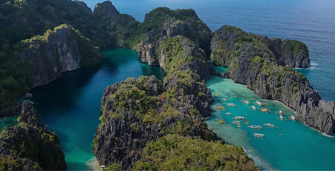 Top 10 Tourist Destinations in the Philippines A Tropical Paradise