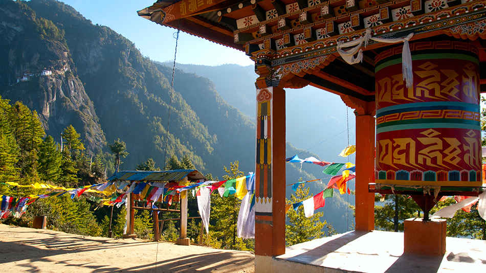 Top 10 Tourist Places to Visit in Bhutan