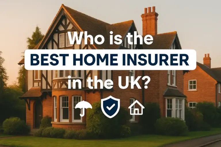 Best UK Home Insurance 2025: Complete Comparison Guide