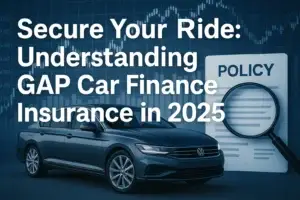 GAP Car Finance Insurance 2025: Your Complete Guide