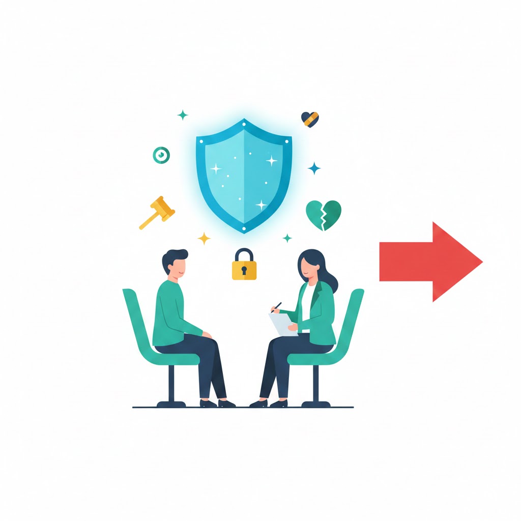 Professional Liability vs Malpractice Insurance for Counselors