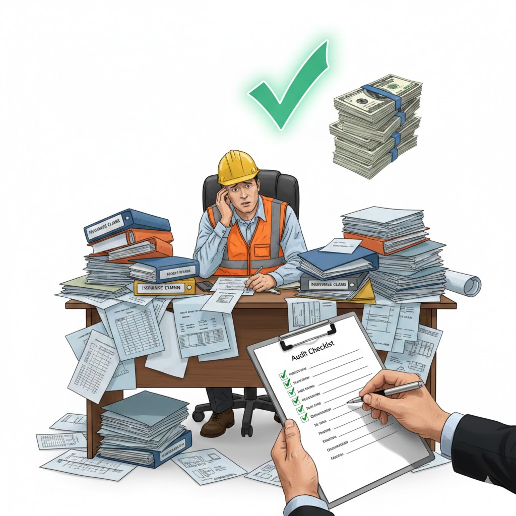 Workers Comp Insurance Audit Tips for Construction Companies 1 Workers Comp Insurance Audit Tips for Construction Companies
