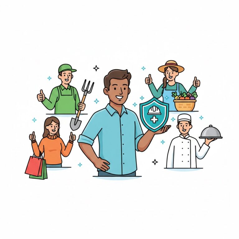 Workers Compensation for Seasonal Employees