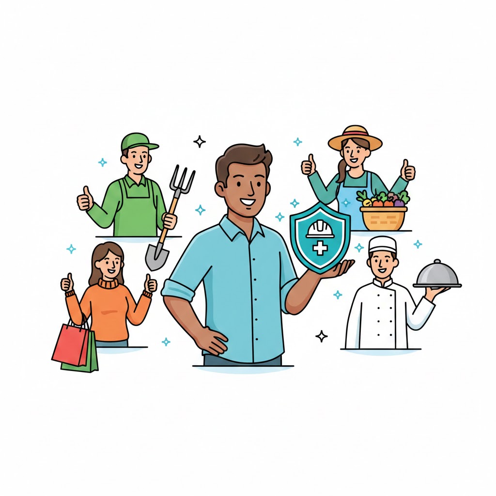 Workers Compensation for Seasonal Employees