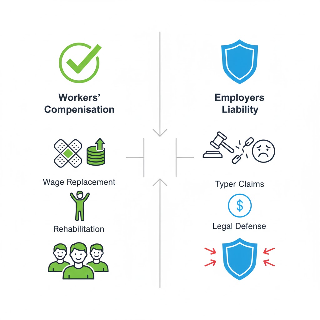 Employers Liability Insurance Standalone Policy Options