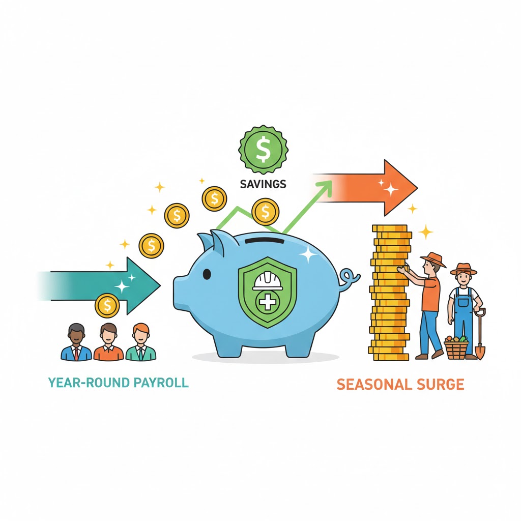 Workers Compensation for Seasonal Employees