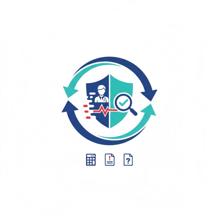 Health Insurance Doctor Network Loss Checker