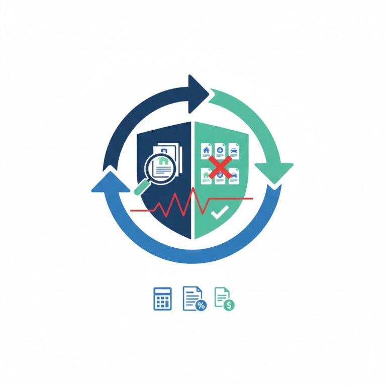 Insurance Coverage Redundancy Finder