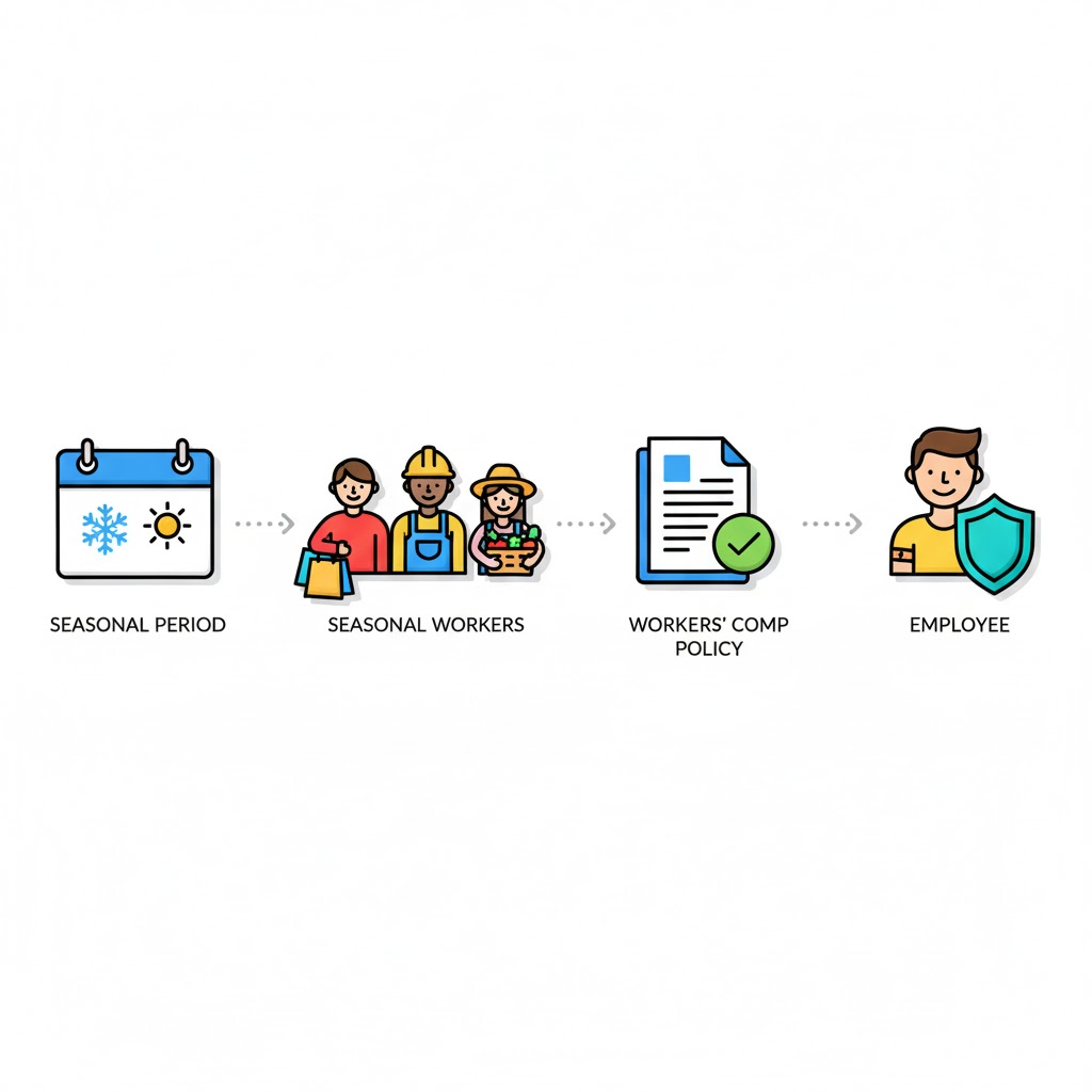 Workers Compensation for Seasonal Employees