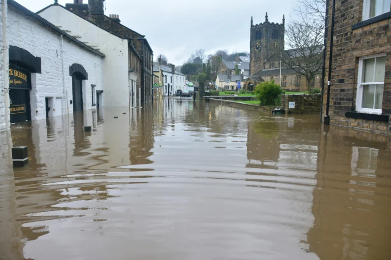 Does Home Insurance Cover Flooding in New York? (The Surprise Truth About Fire vs. Water)